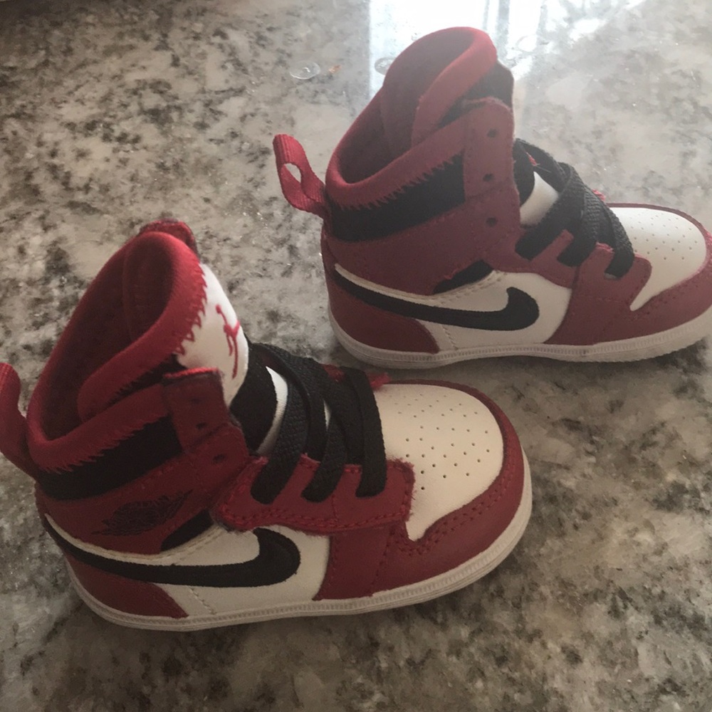 Air Jordan infant shoes